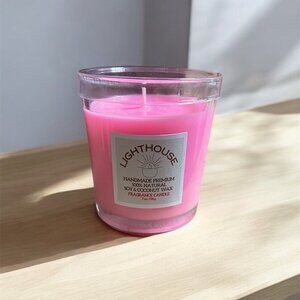 Premium Soy & Coconut Wax Candle - Scented - Aromatherapy - Yoga - Gift